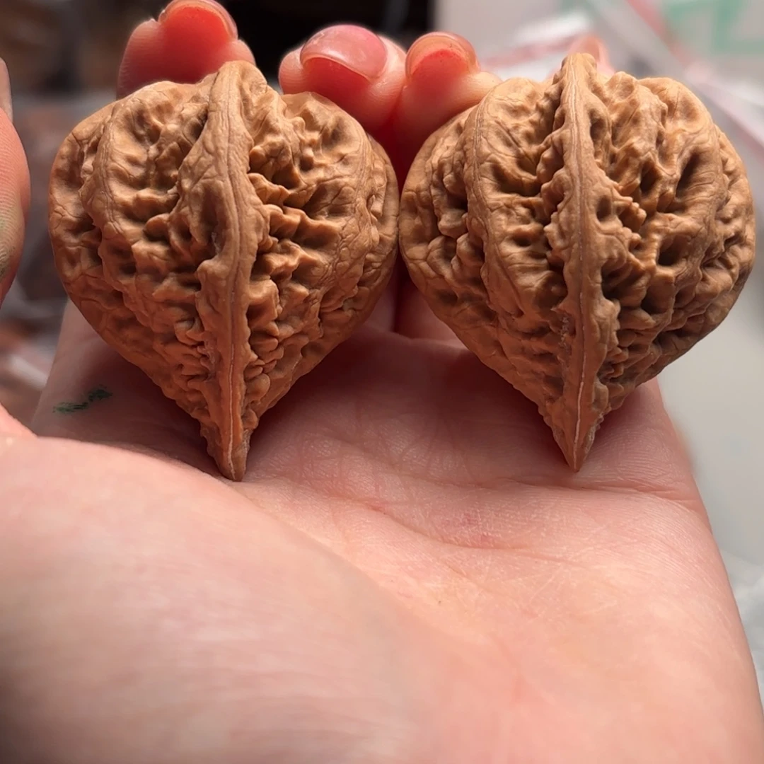 文玩核桃把件小蛙133