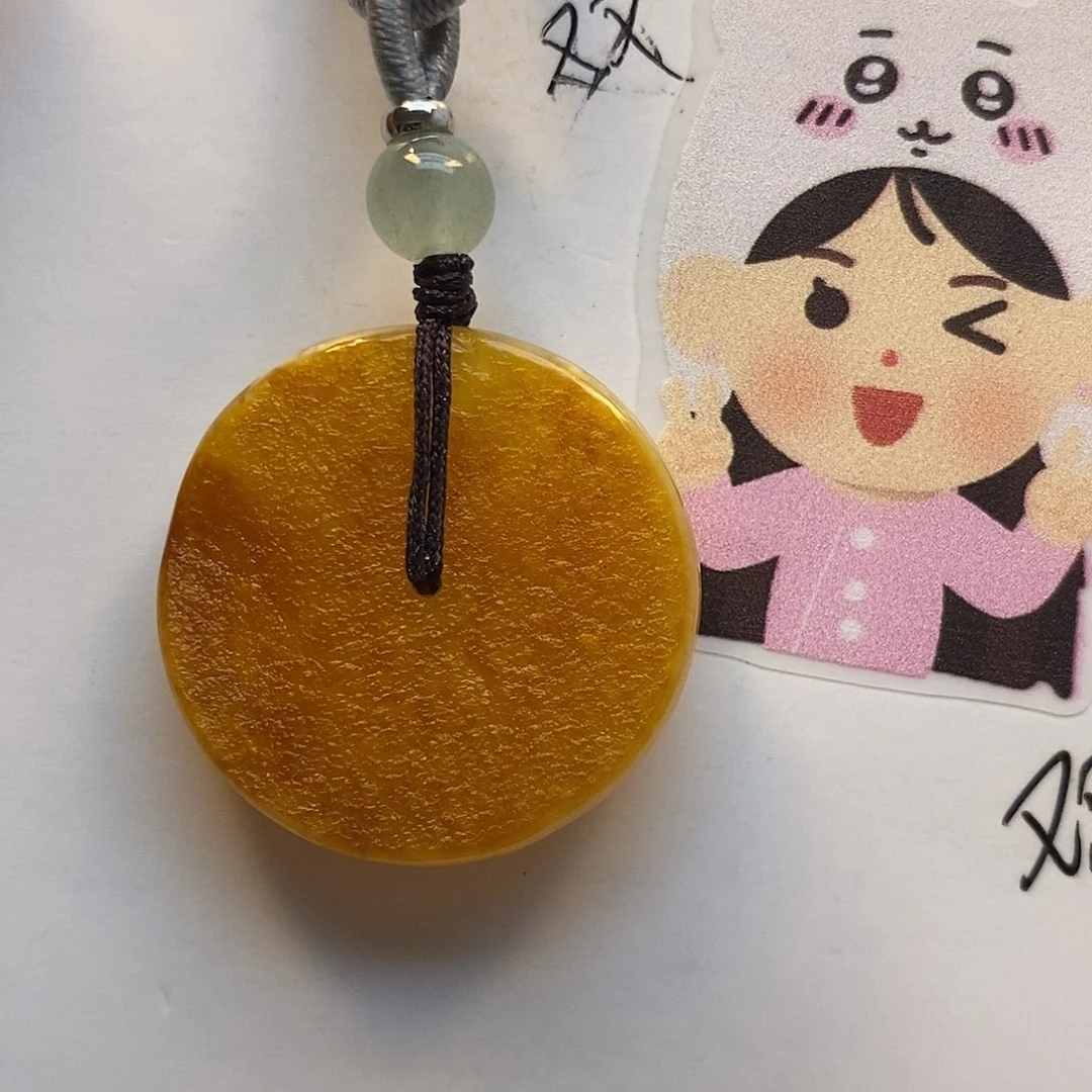 定制琥珀未镶嵌琥珀蜜蜡