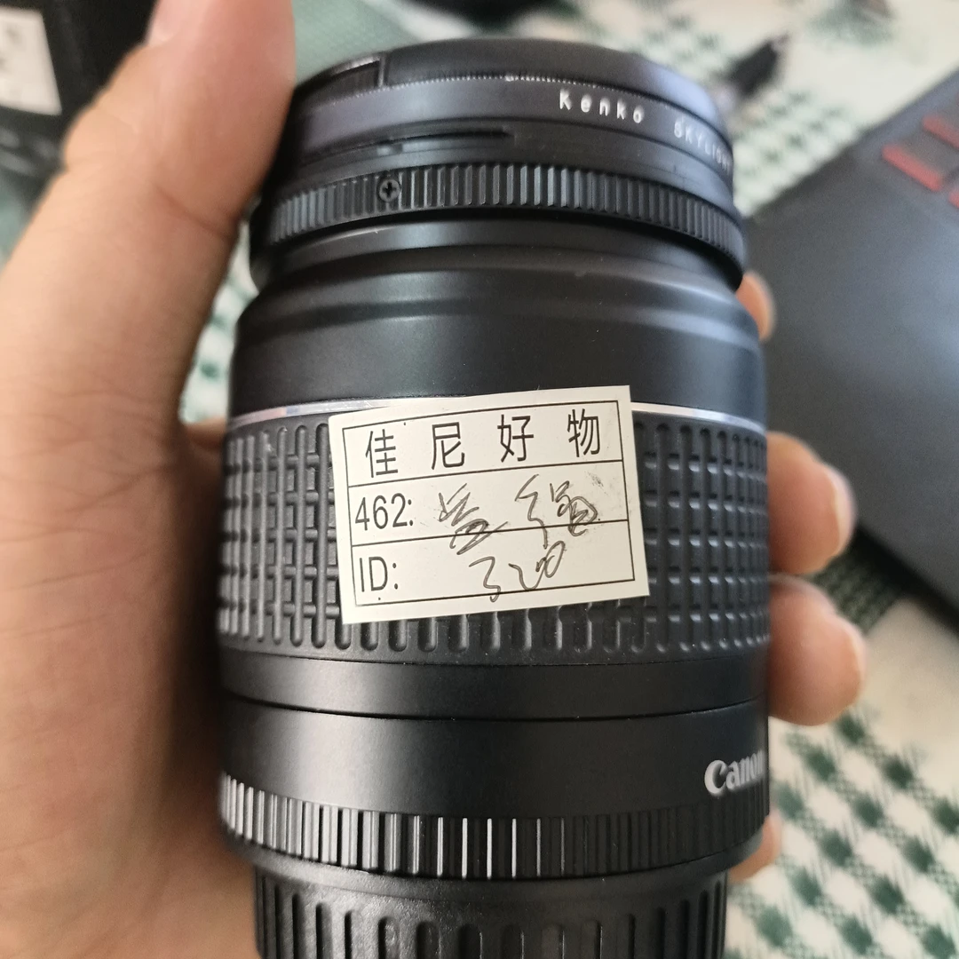 9新 Canon/佳能 EF卡口（不包含配件）