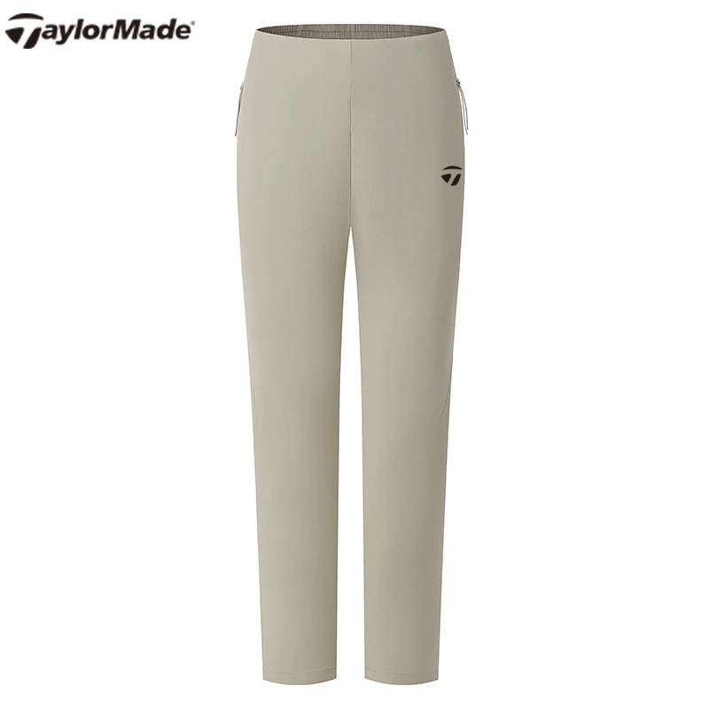 Taylormade泰勒梅秋季男士户外速干透气休闲轻薄高尔夫运动球裤男
