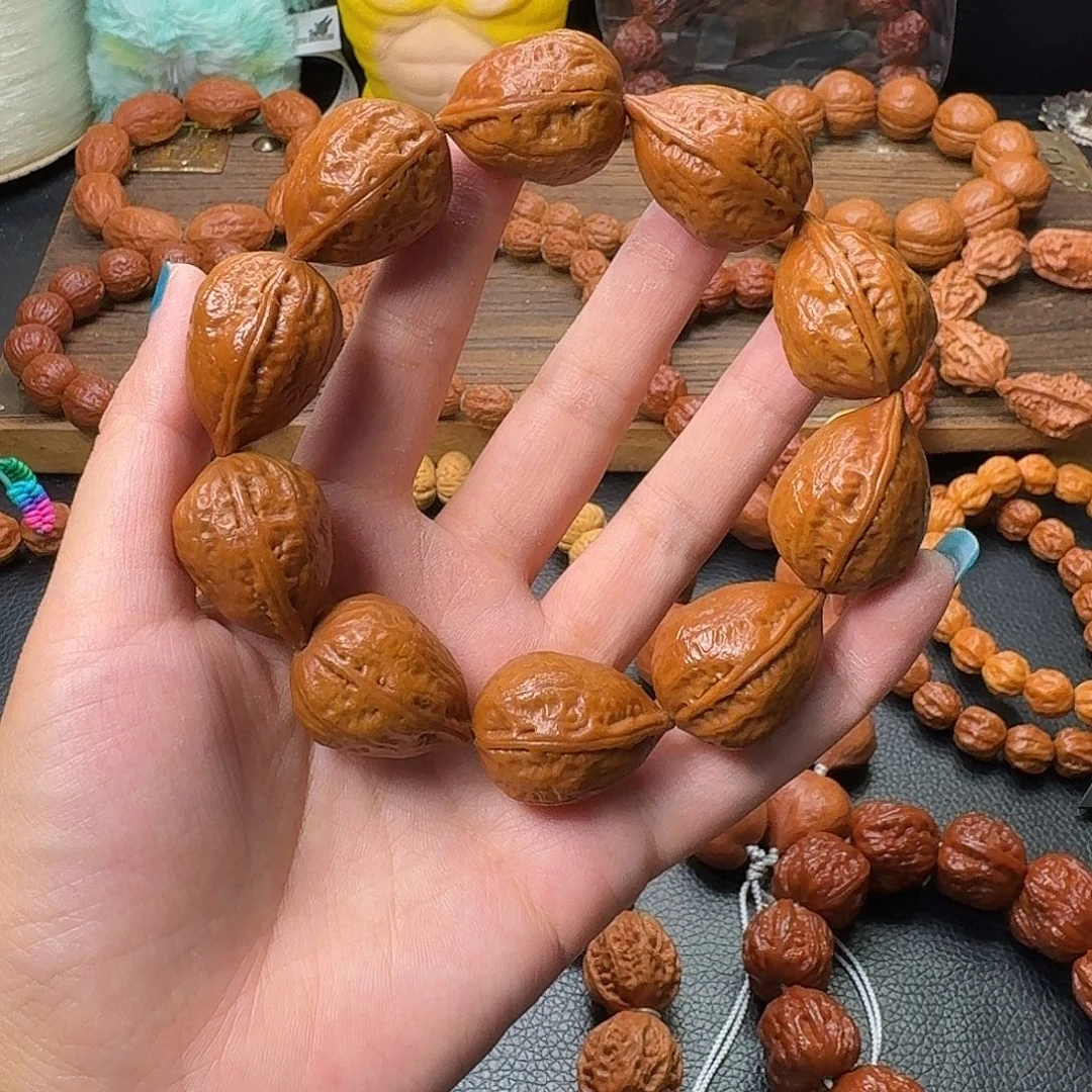 文玩核桃手串水滴手串