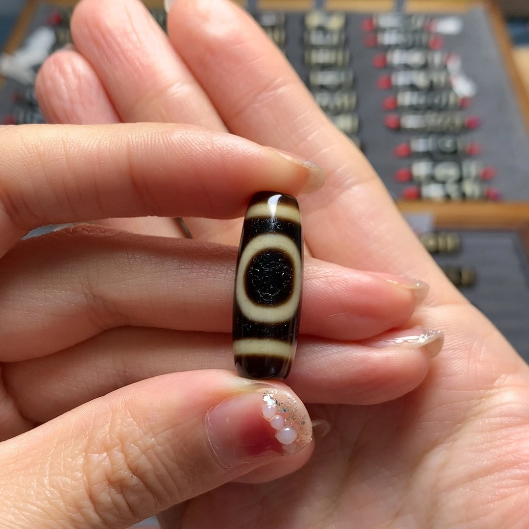 玛瑙/玉髓吊坠(赠链)未镶嵌