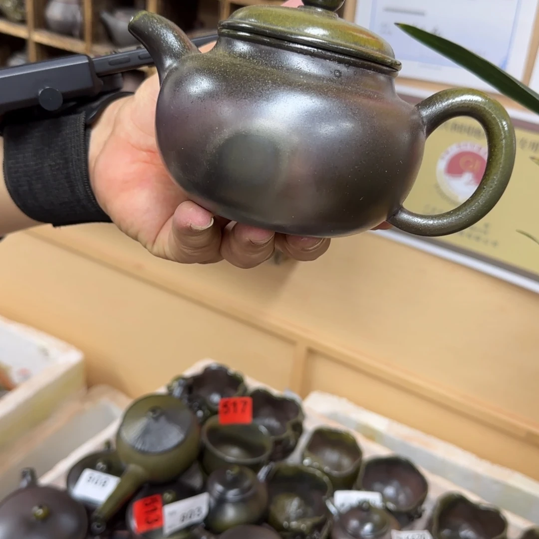 老韩坭兴陶老韩坭兴陶