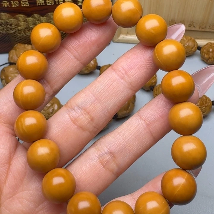 橄榄核手串/手链猴头