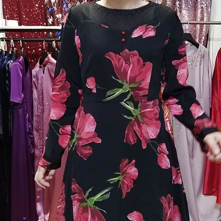 100斤-110斤以内连衣裙