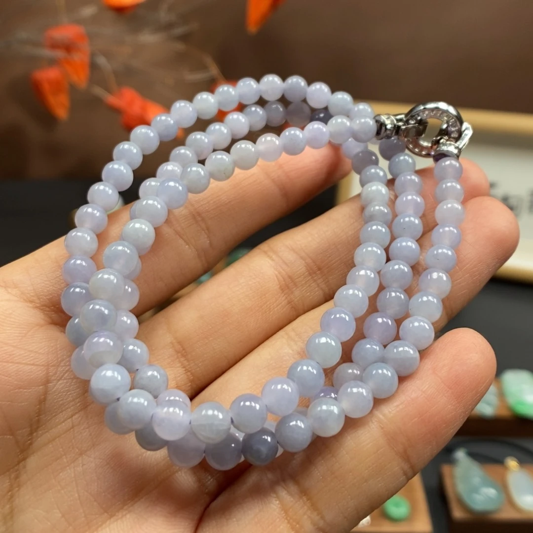【闪购商品】颈饰未镶嵌翡翠55
