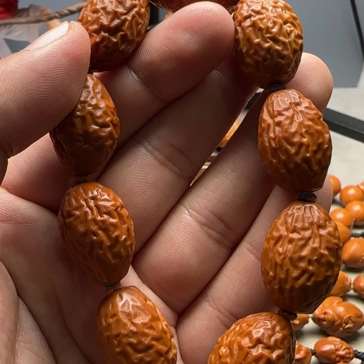 手串/手链橄榄核手串非常好
