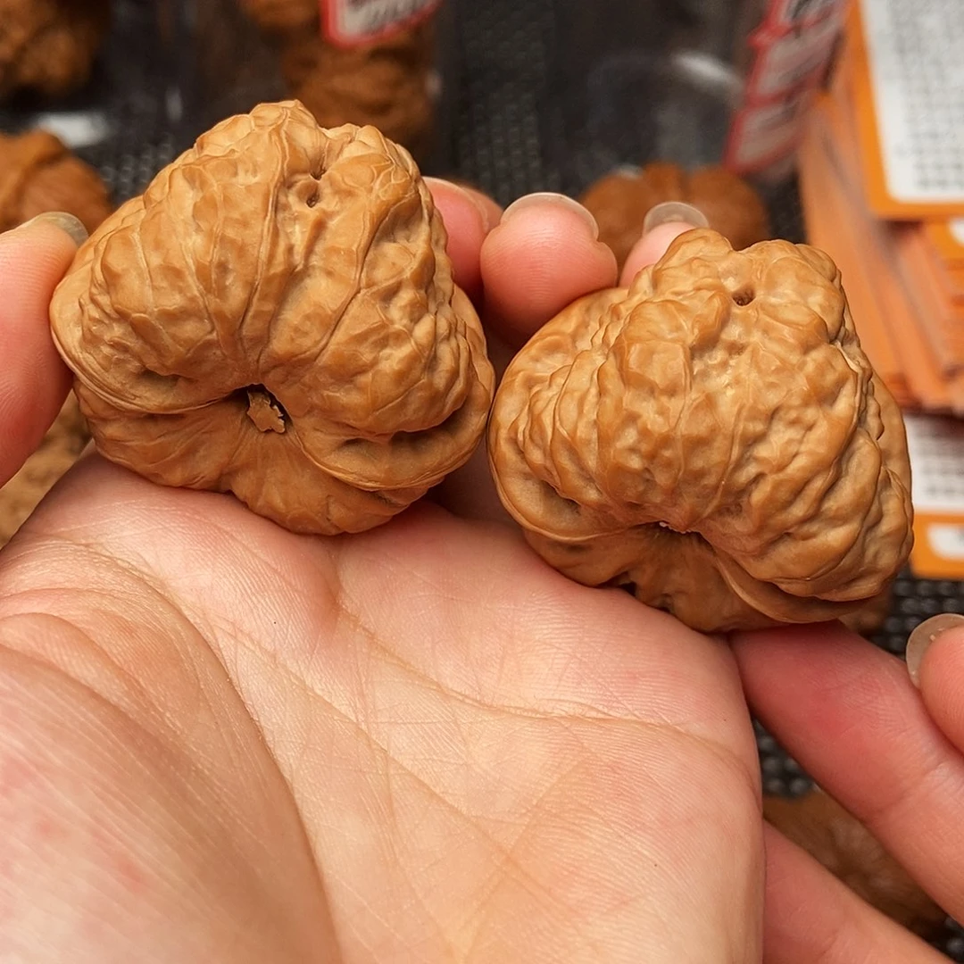 文玩核桃吊坠蛤蟆41