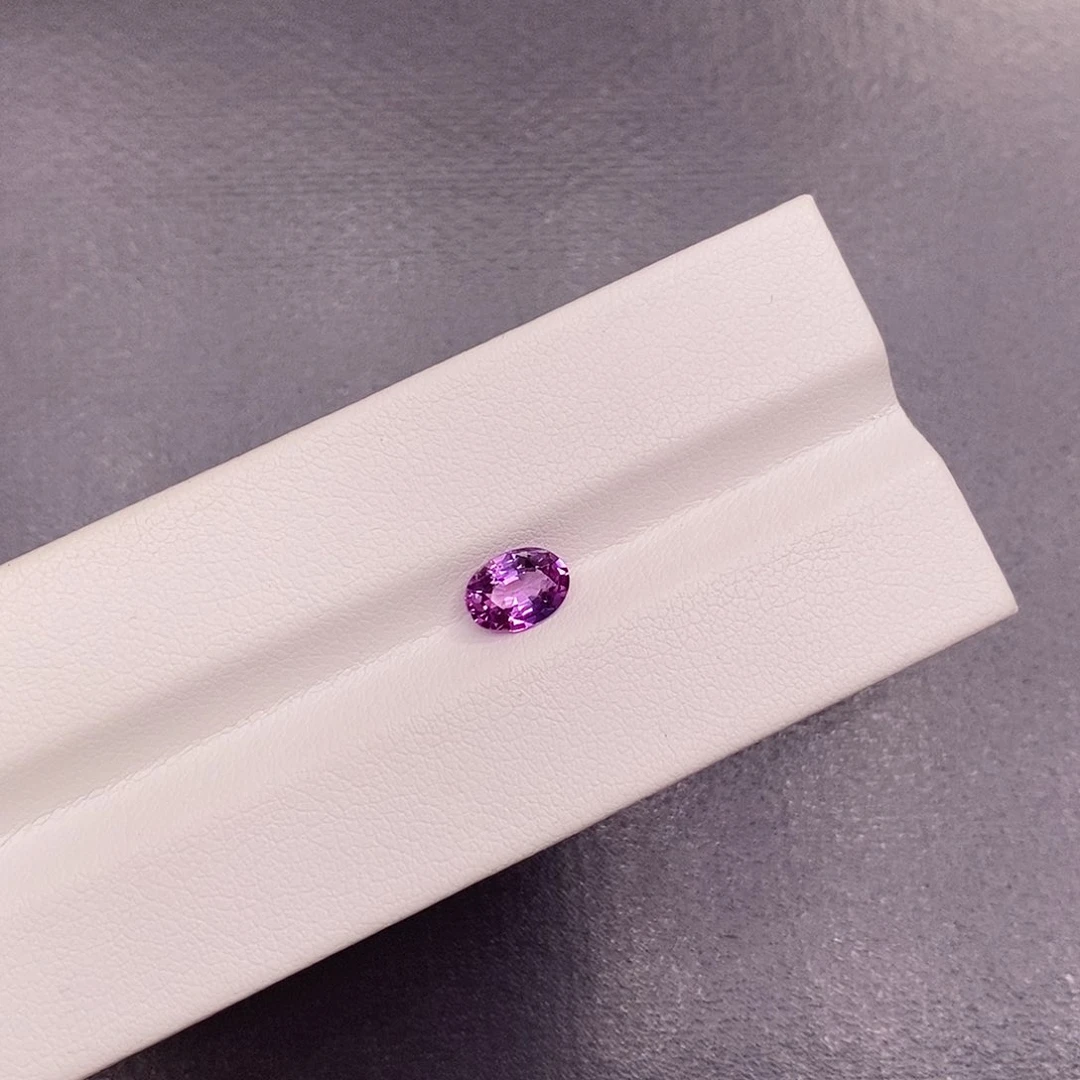 裸石蓝宝石0.97克拉