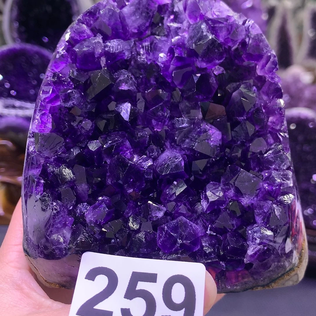 水晶水晶摆件未镶嵌