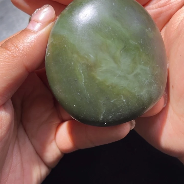 和田玉未镶嵌珠宝奇石