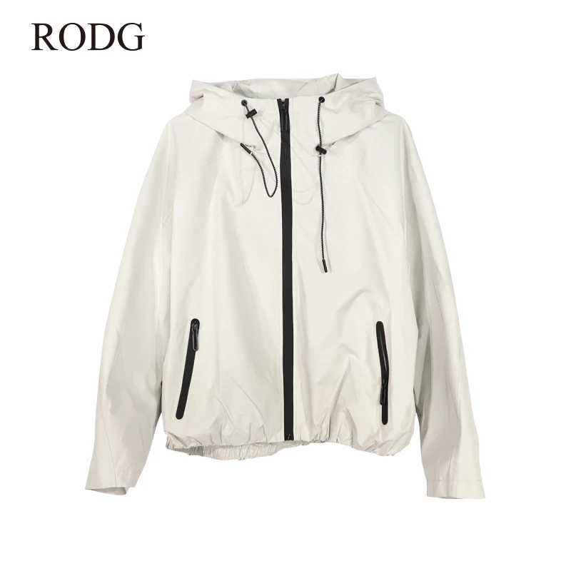 RODGR51WT0104A 春季新款简约纯色外套 0104