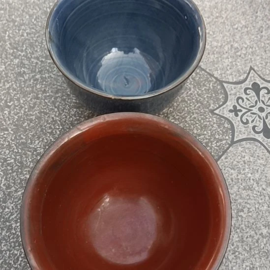 瓷片陶瓷盤子碗啥都有