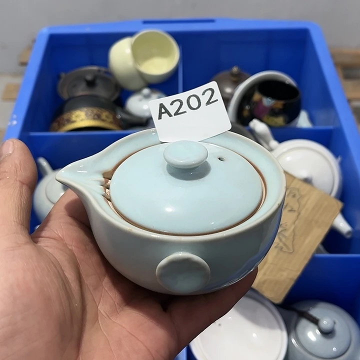 茶具默认微瑕瓷器、茶具、壶、摆件，介意勿拍