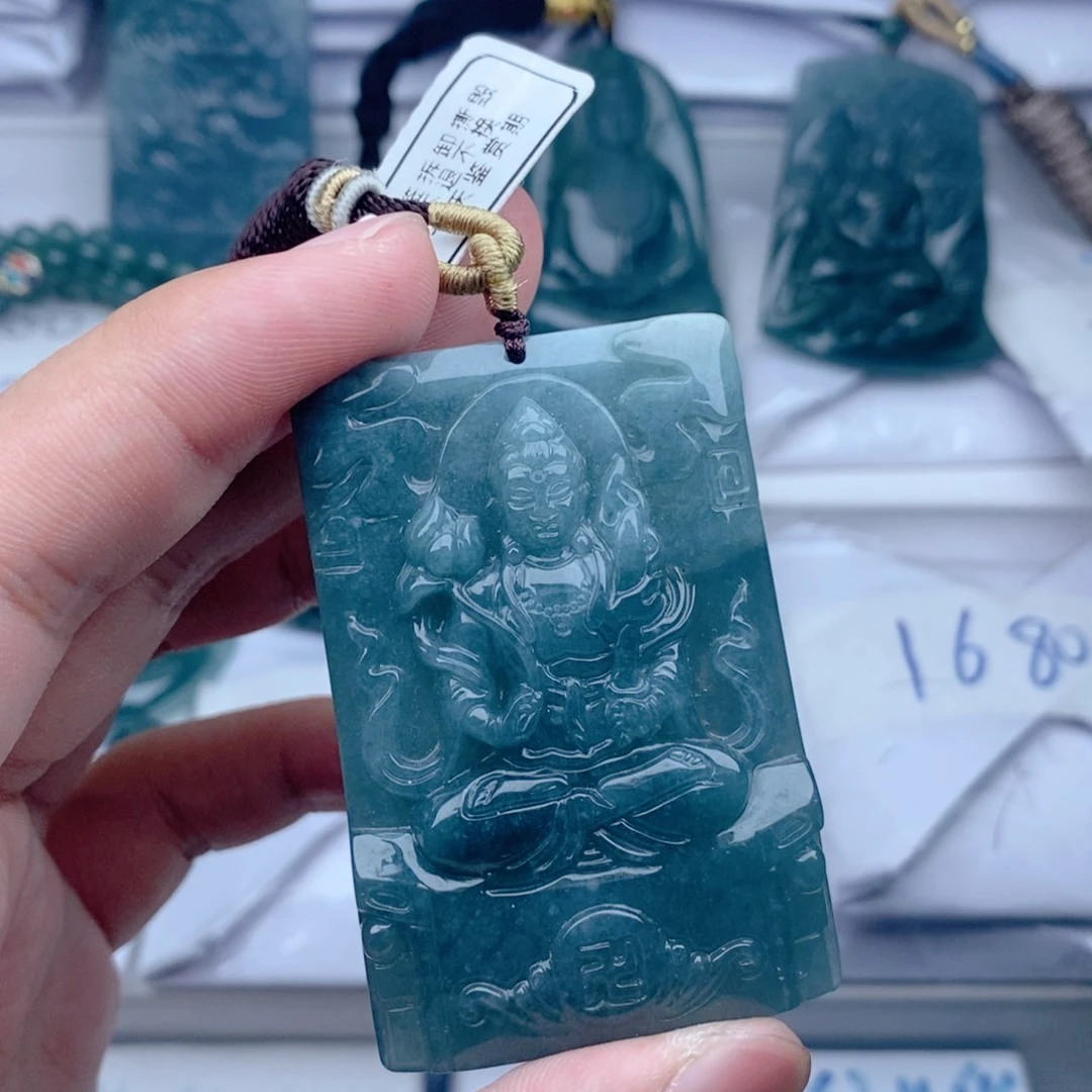 【闪购商品】颈饰未镶嵌翡翠