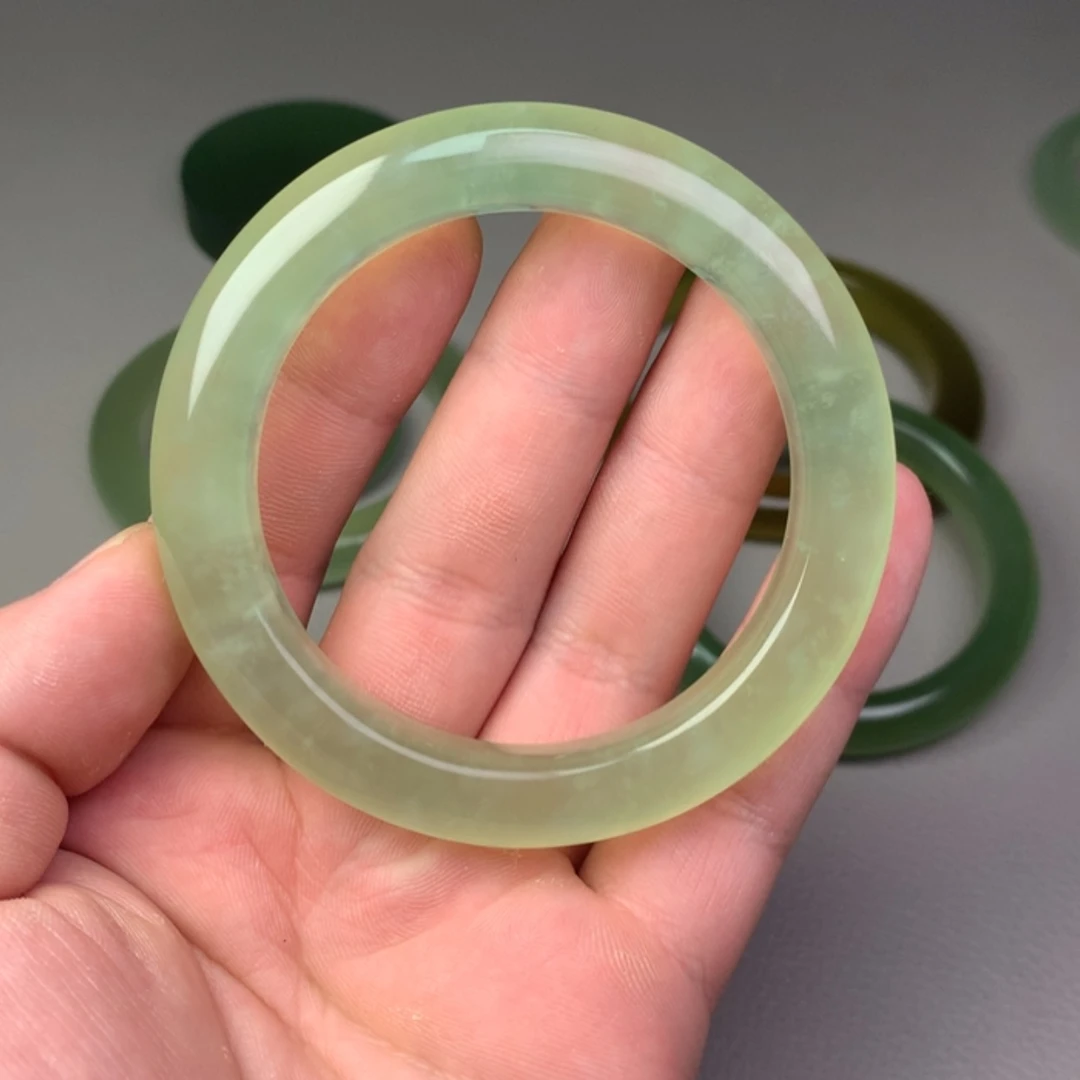 【闪购商品】未镶嵌蛇纹石玉岫玉59