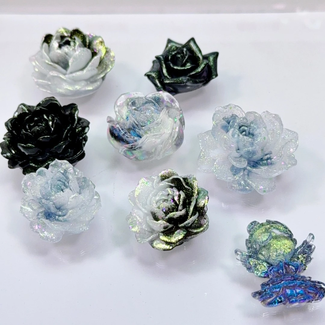 【黑色骑士】花花夜光配件