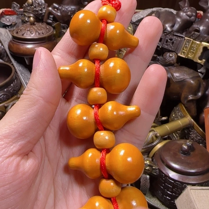铜器把玩摆件链接
