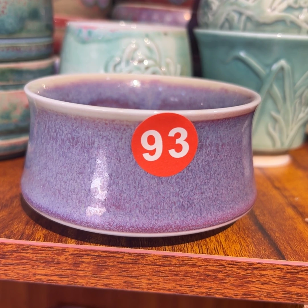 手工制作手拉坯茶具