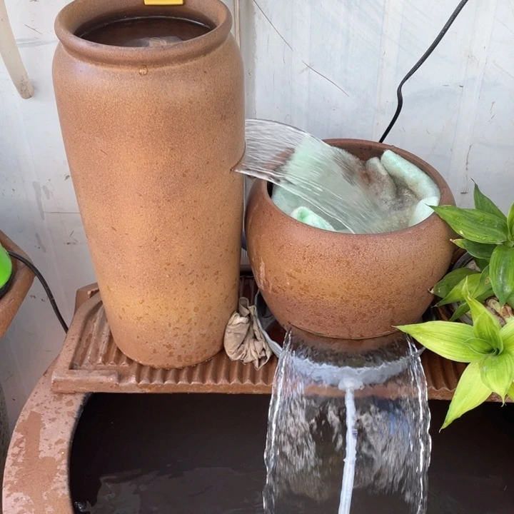 7号2件套➕25瓦水泵➕送弯头➕水管