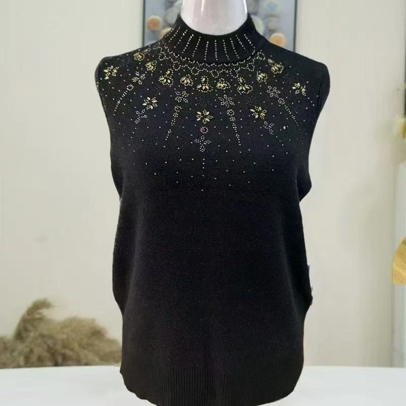 2585 女士时尚百搭休闲毛衣小衫 TTW