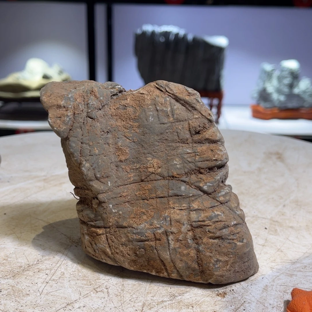 石材灵璧奇石文化