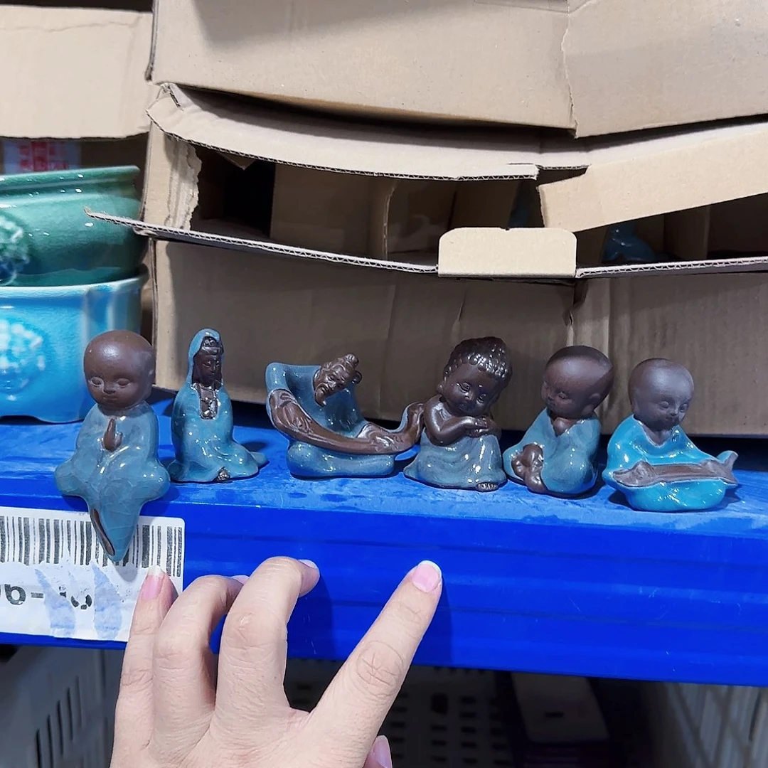 陶瓷花盆特价上新