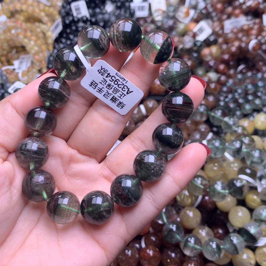 水晶手链未镶嵌手链