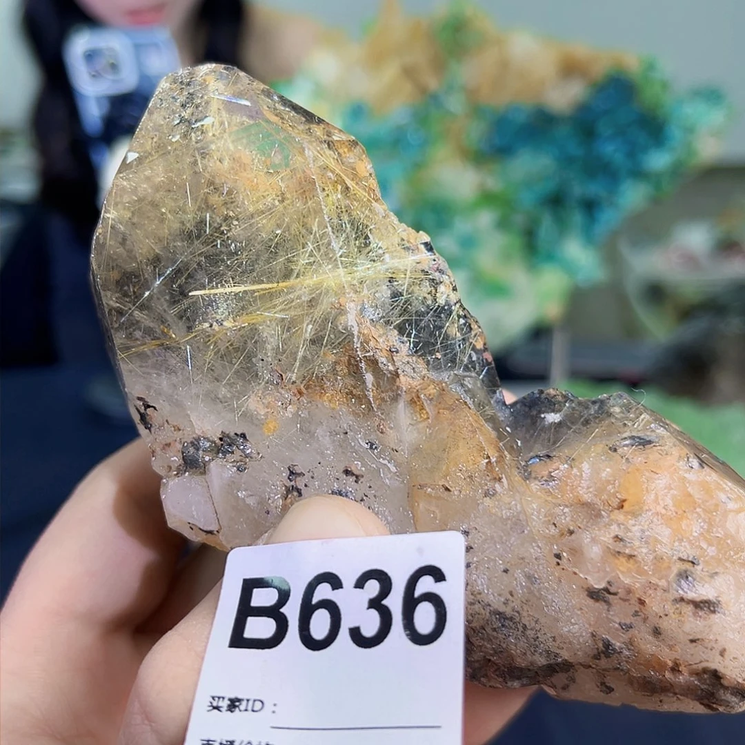 水晶天然水晶家居摆件未镶嵌