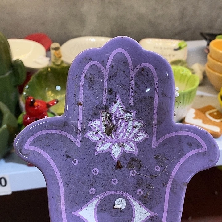 陶瓷微瑕介意慎拍微瑕