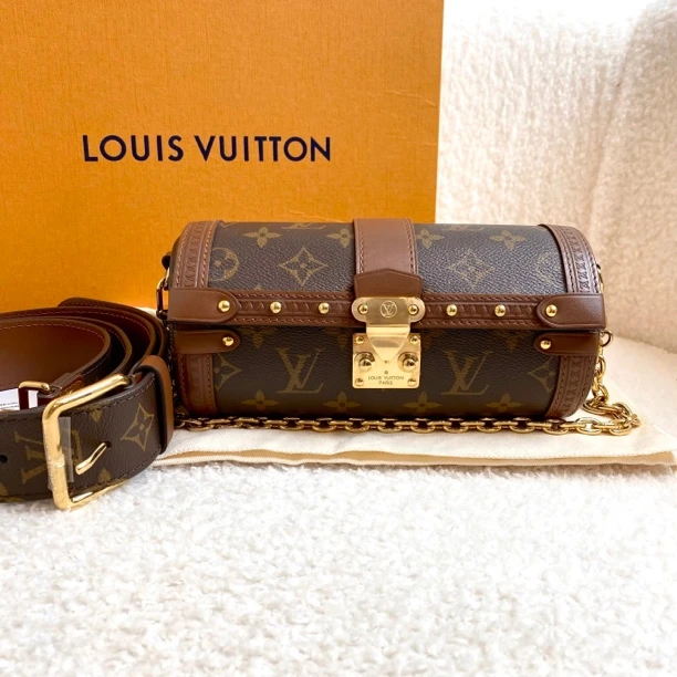 99新 LouisVuitton/路易威登 巴比龙/12期分期/65411946/代卖服务