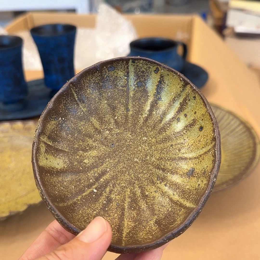 茶盏哈哈我也是很喜欢的呢