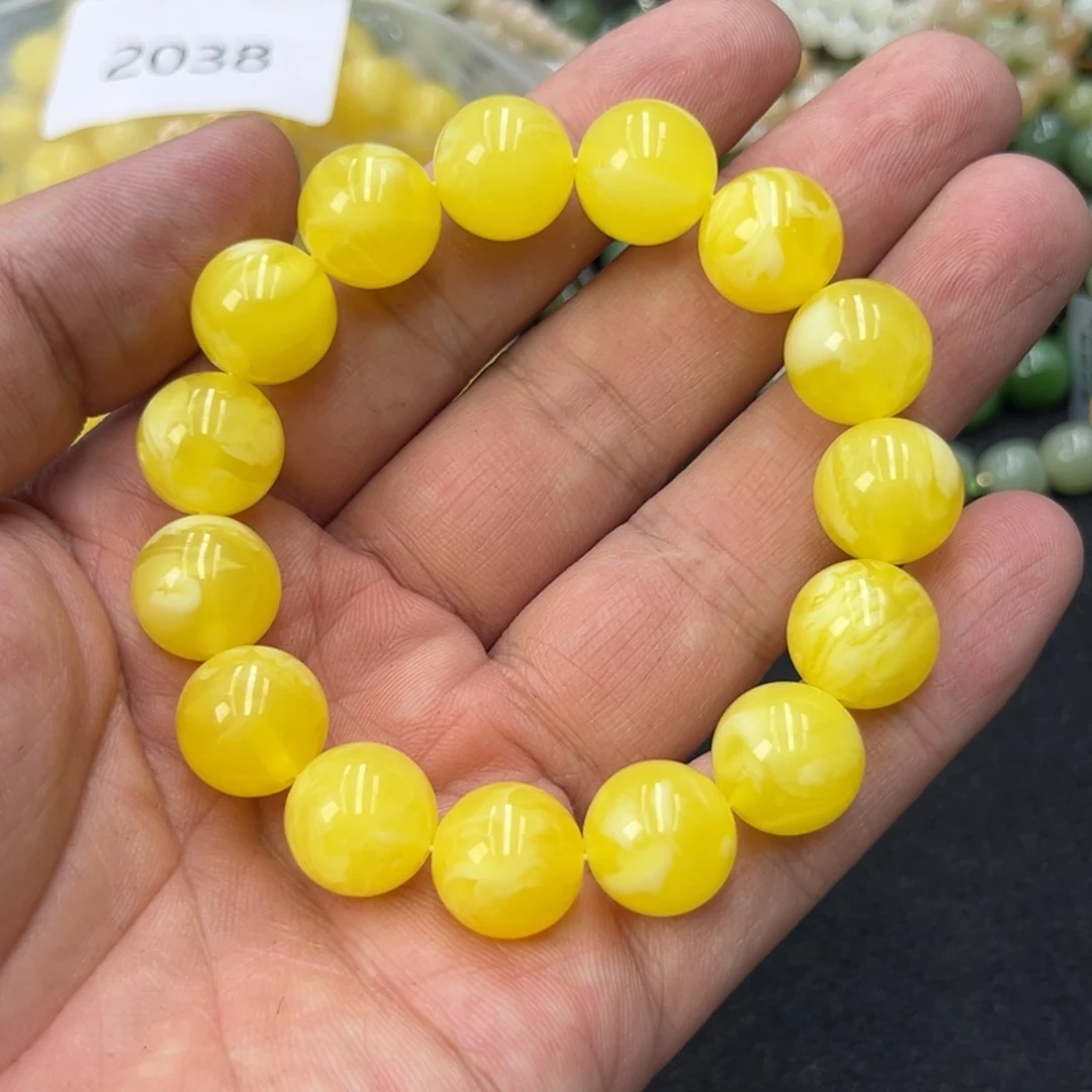 玉2038号手串14mm