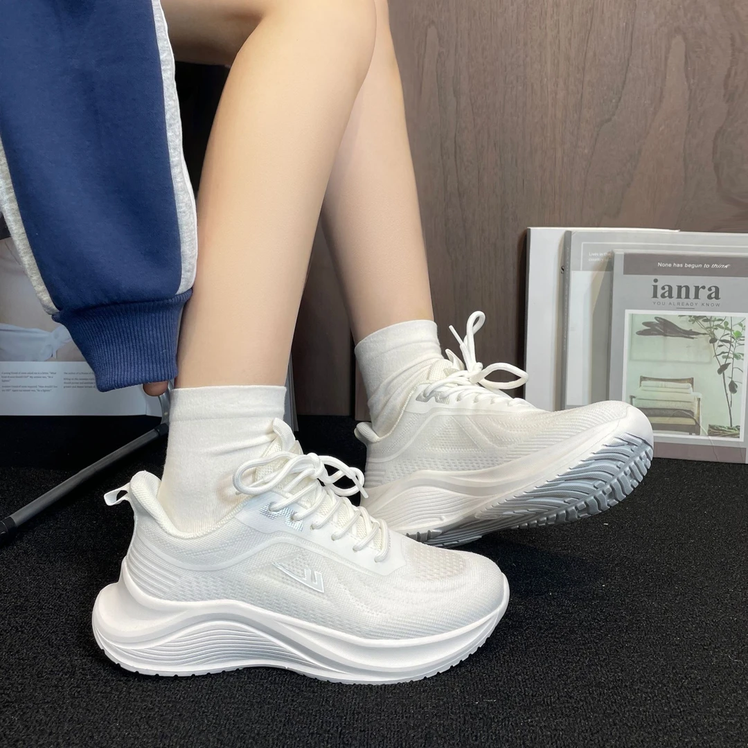 回力透气夏季磨减震时尚休闲鞋女网面舒适软底软面休闲风ins潮流