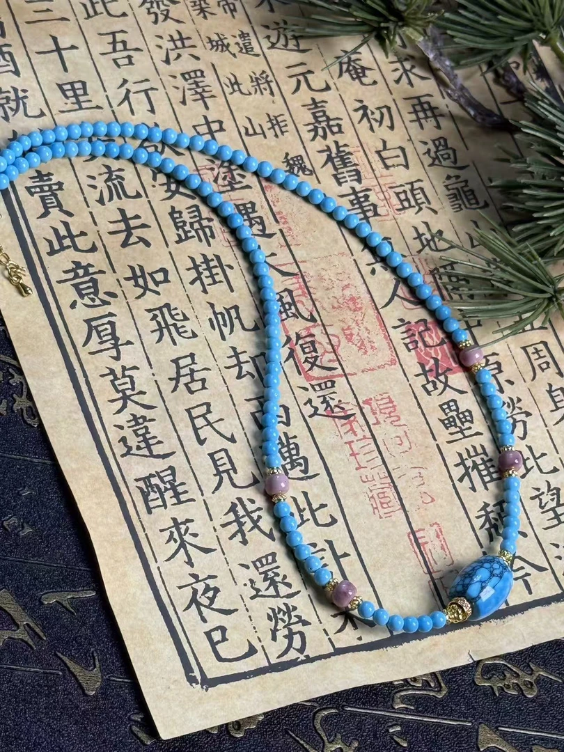 （年年粉丝专属价）Y52164精美项链