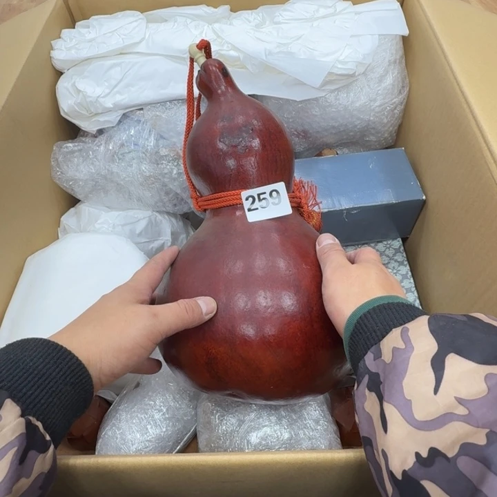 瓷片工艺品摆件瓷器摆件666