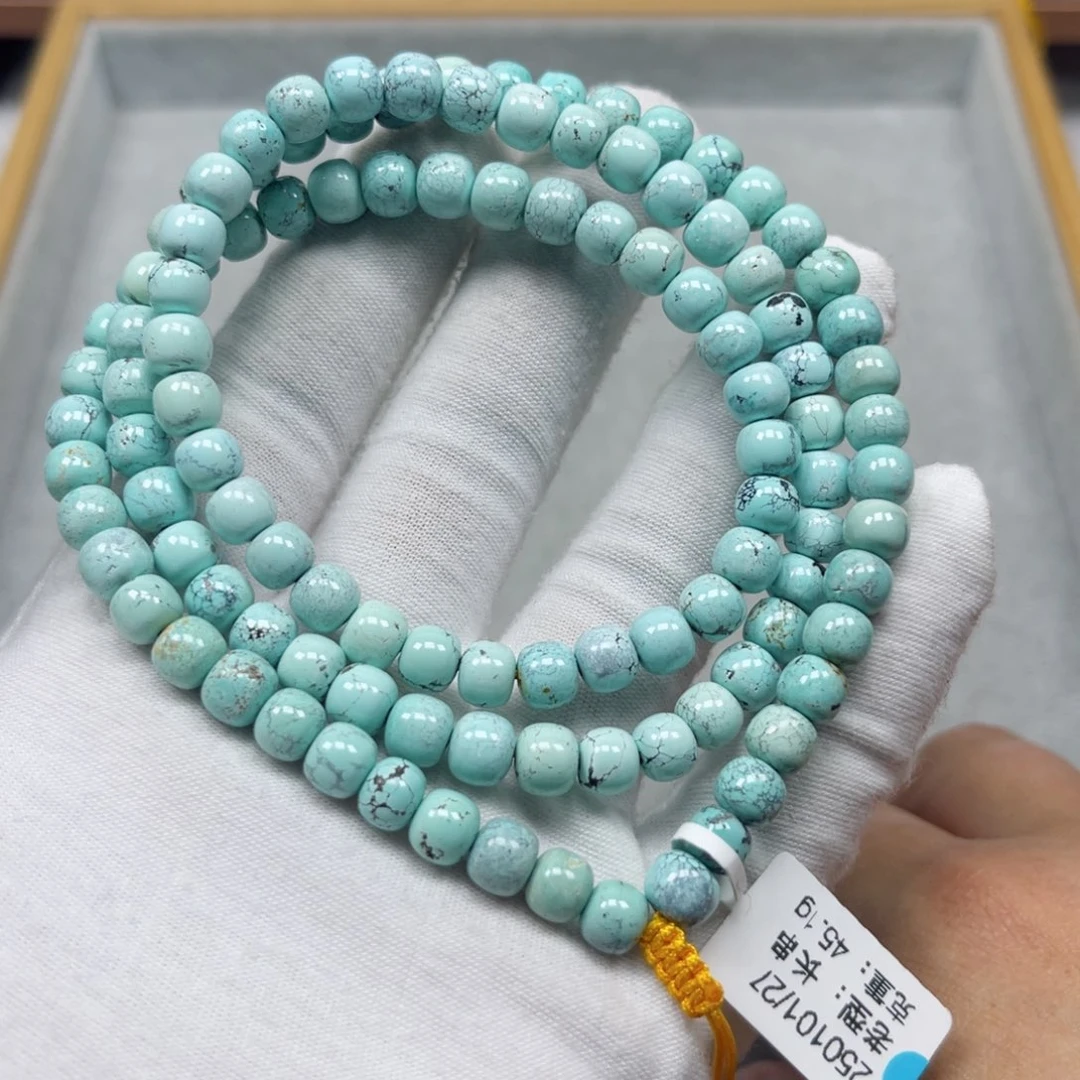 绿松石挂件未镶嵌