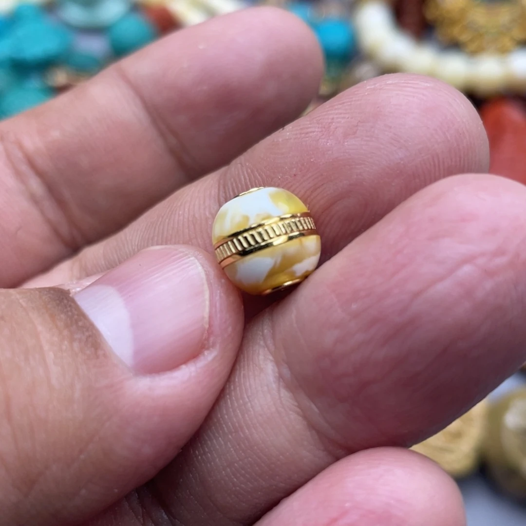 琥珀珠宝奇石未镶嵌20