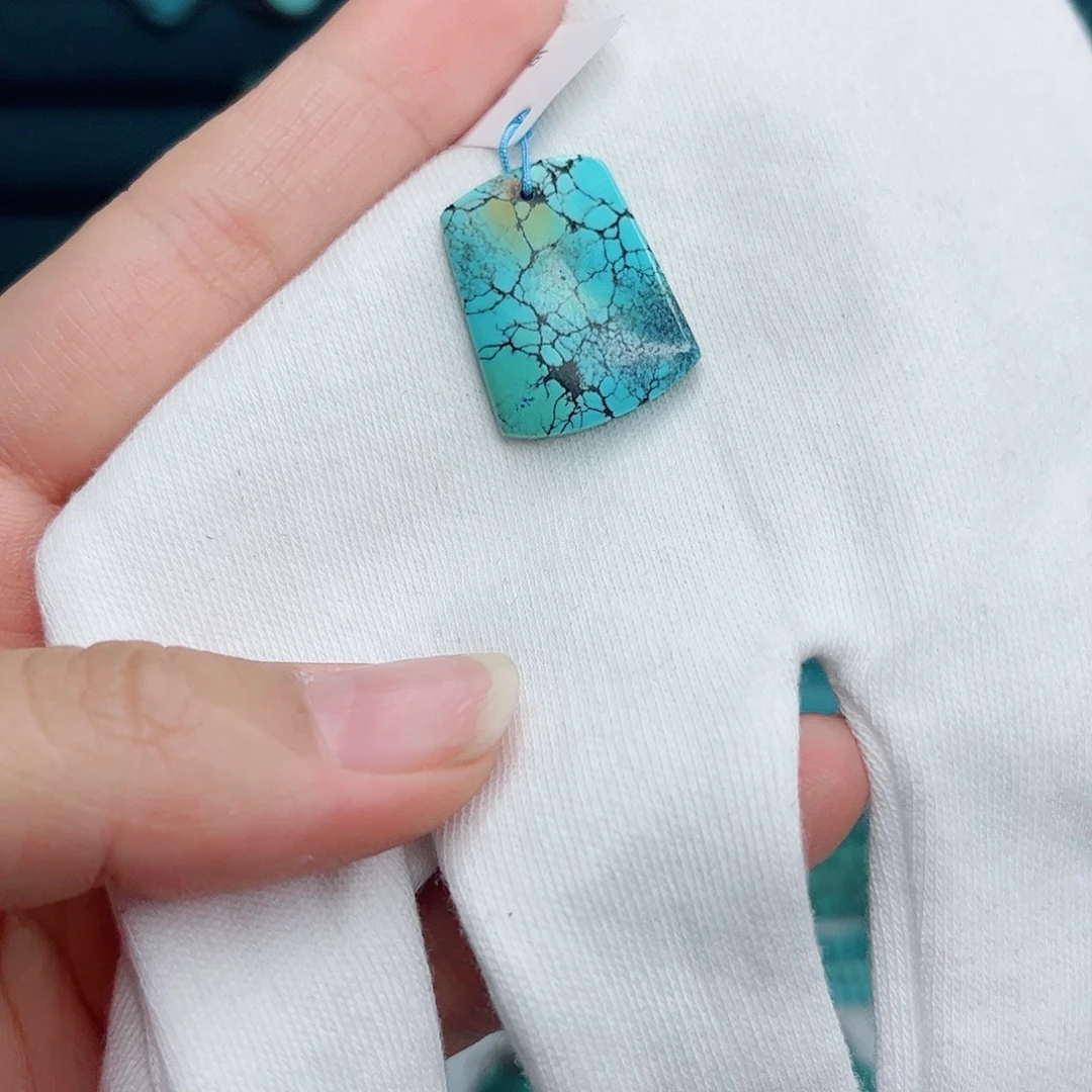 绿松石未镶嵌绿松石