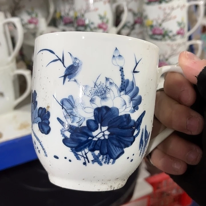 摆件景德镇现代陶瓷