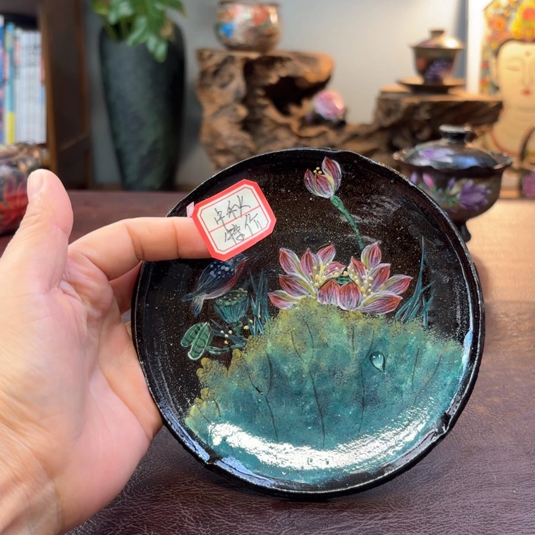 景德镇纯手工制作工艺陶瓷