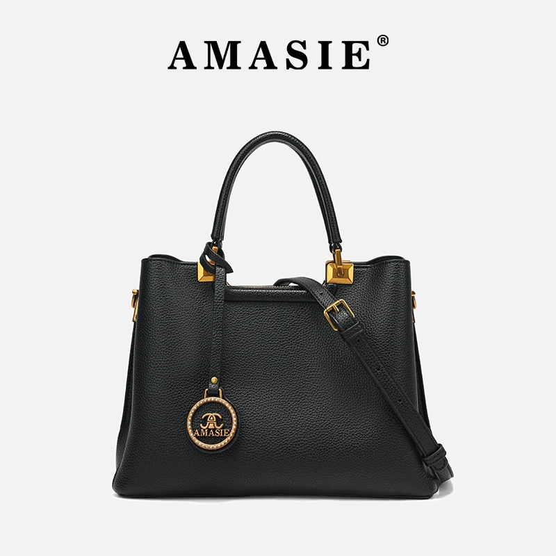AMASIE/阿曼姿潮流气质百搭手提单肩斜挎包AM-6010