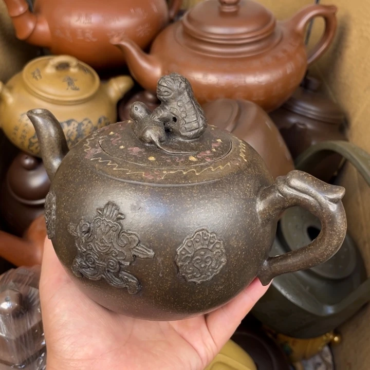 紫砂茶壶紫砂壶等各种造型