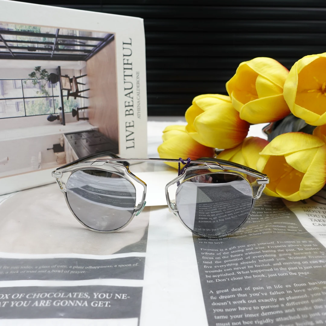 95新 DIOR/迪奥 墨镜/T20301803