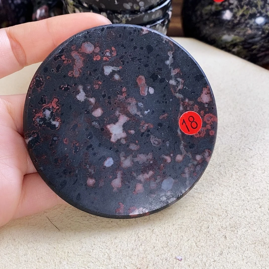 奢上奢精品梅花玉