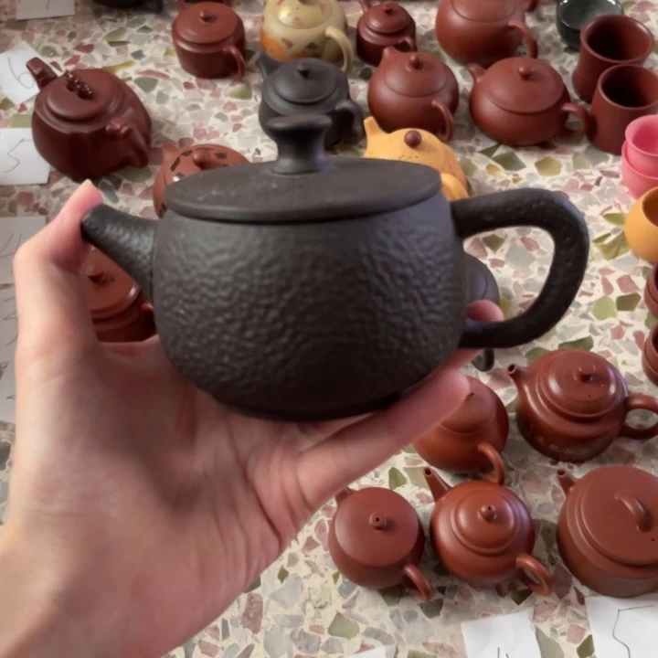 茶壶紫砂茶缘匠壶紫砂壶150毫升正品包邮