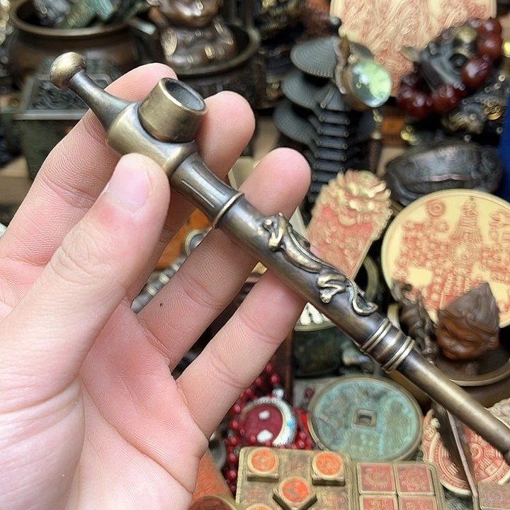 嘉嘉精品铜器摆件