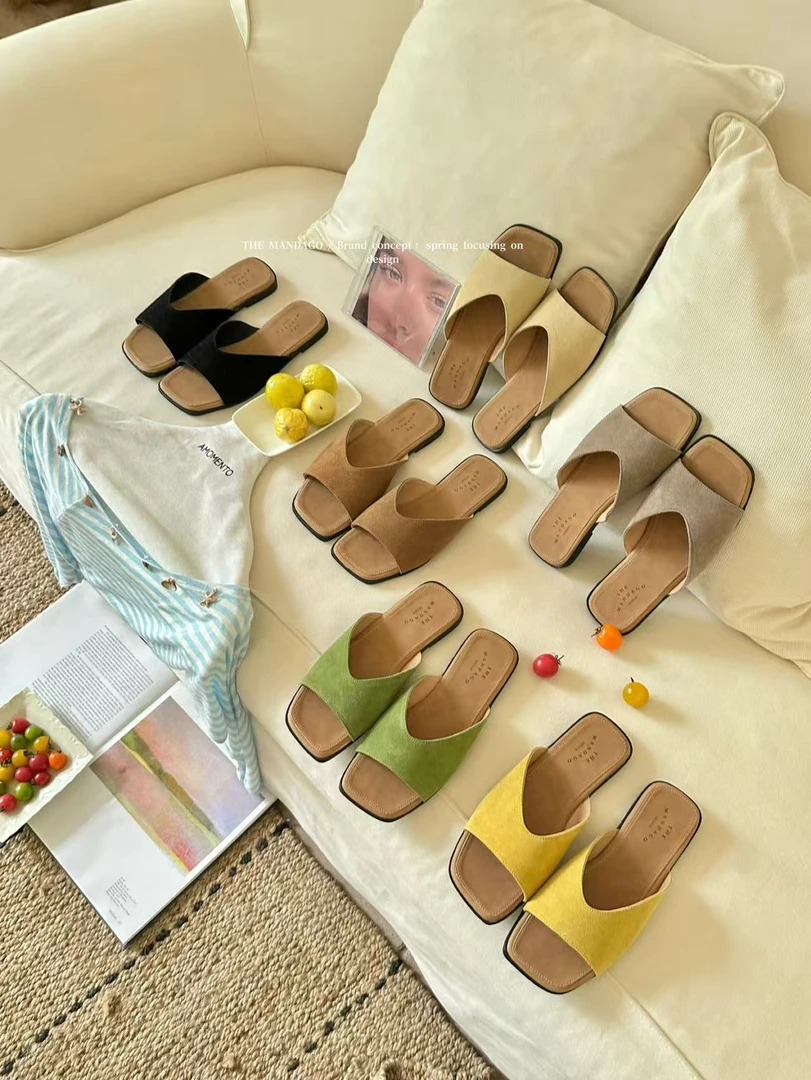 福秒-不规则的～平底勃肯单鞋（XZn93-92#）爱唯依