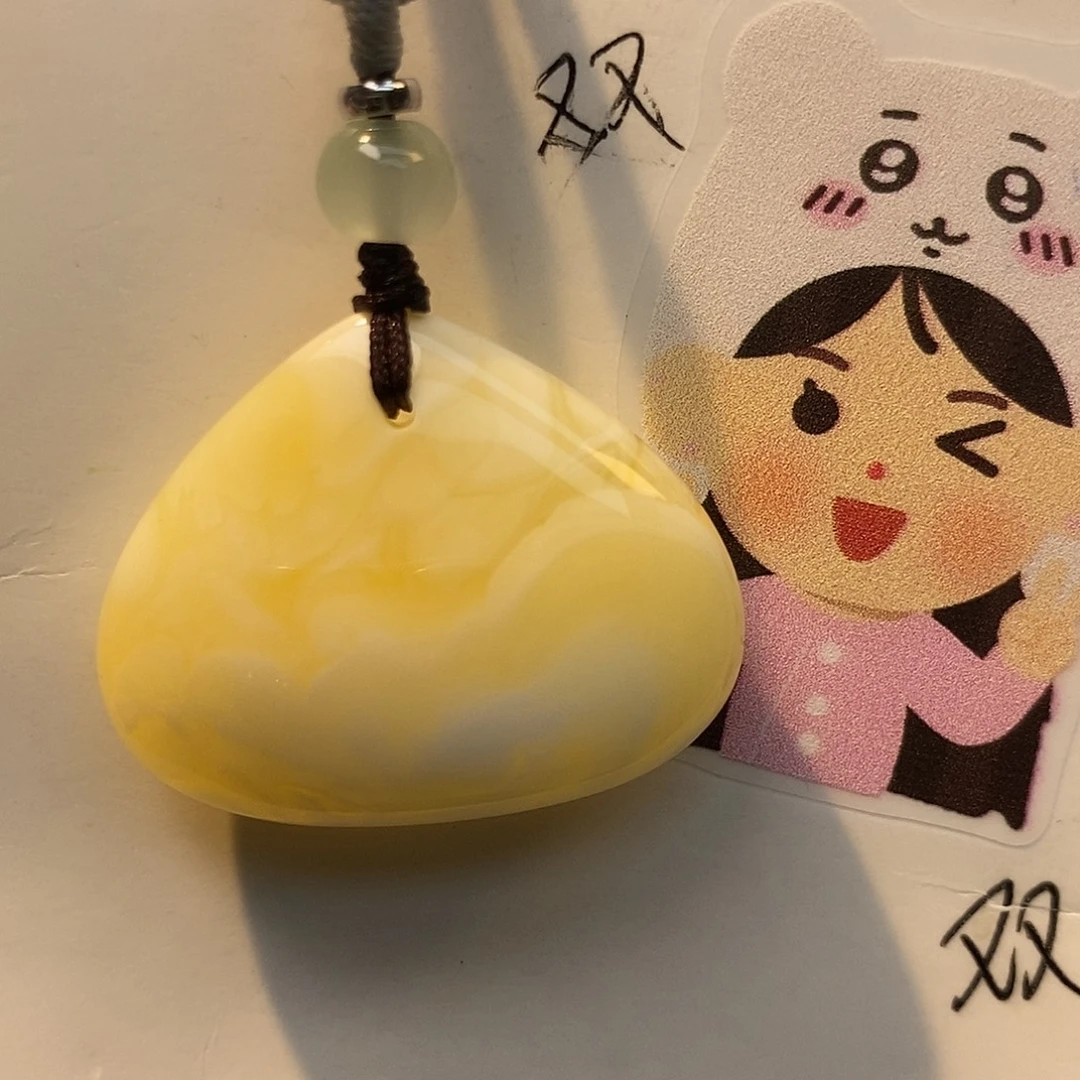 定制琥珀未镶嵌琥珀蜜蜡