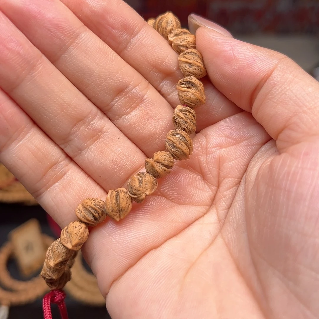 柏香籽/百香籽吊坠